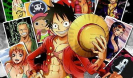 海贼动漫